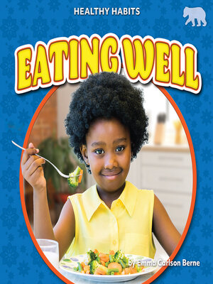 cover image of Eating Well